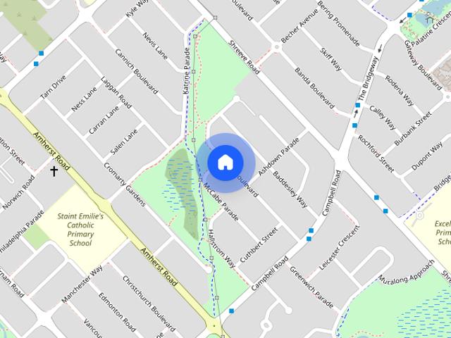 House for rent in Canning Vale, City of Gosnells