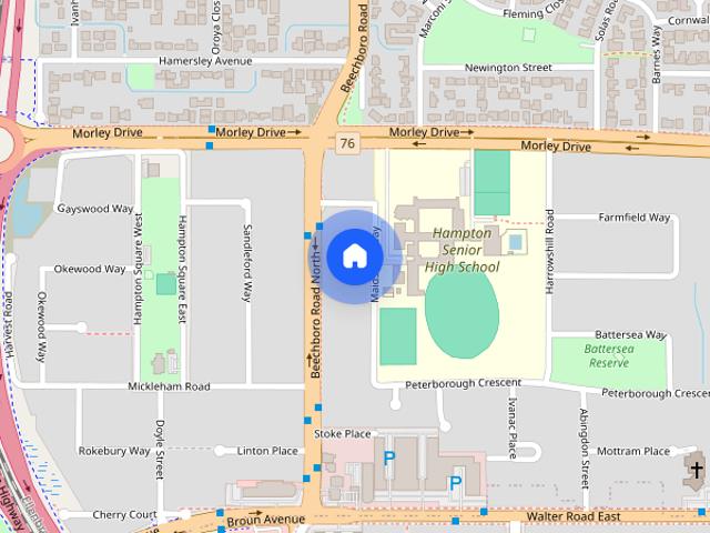 House for rent in Morley, City of Bayswater