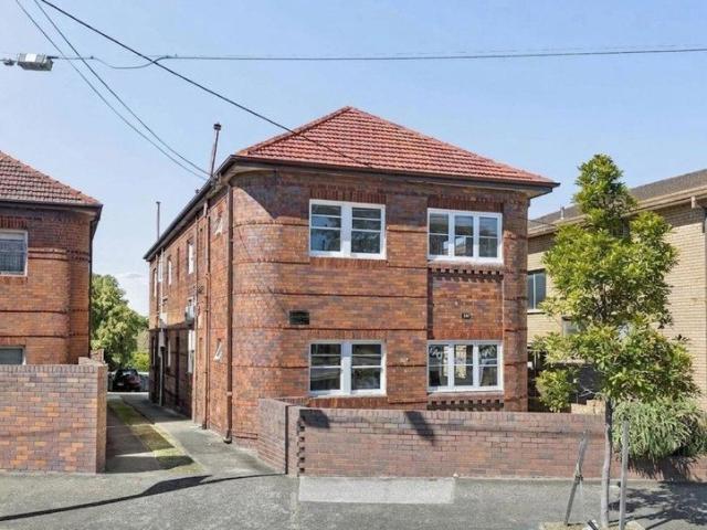 Flat for sale in Inner West, Sydney