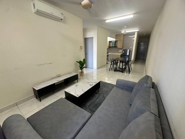 Apartment for sale in Tanjong Sepat, Selangor