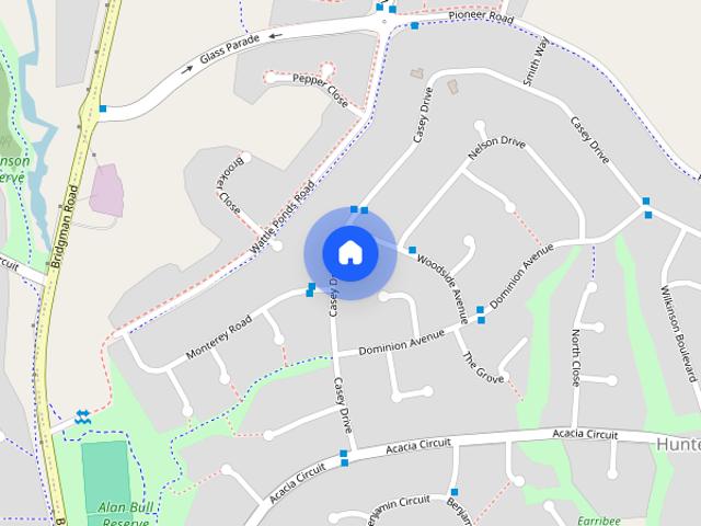 House for rent in Hunterview, Singleton Council