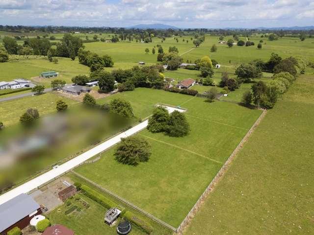 Land for sale in Te Poi, Waikato