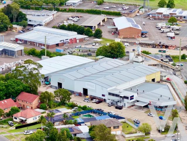 Warehouse for rent in Ambergate, New South Wales