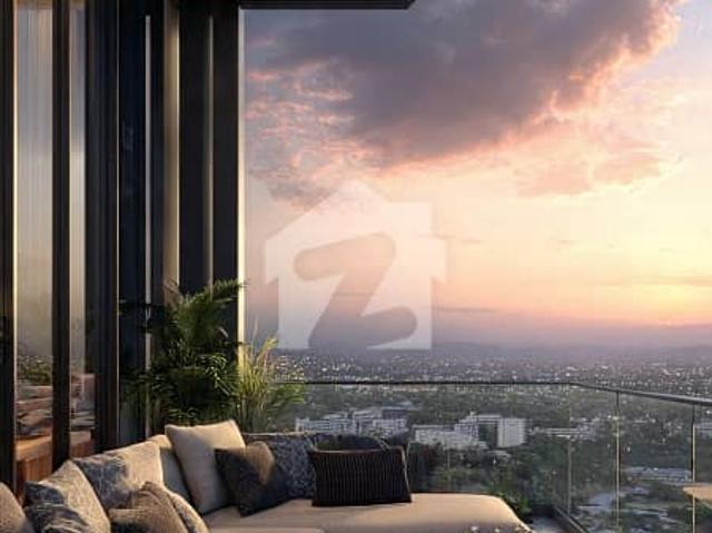 Apartment for sale in Islamabad