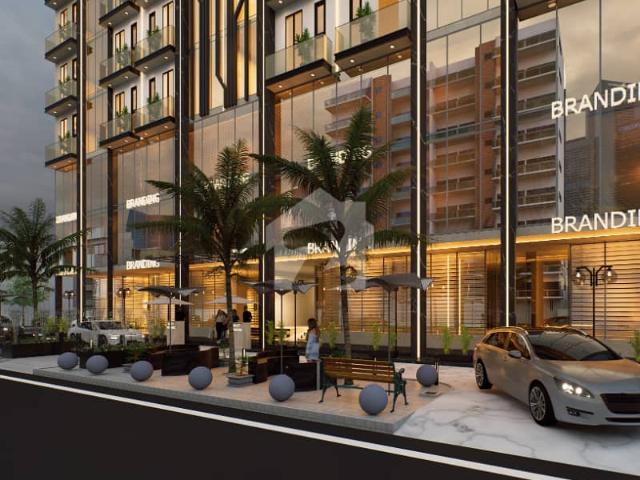 Apartment for sale in Rawalpindi, Islamabad Capital Territory