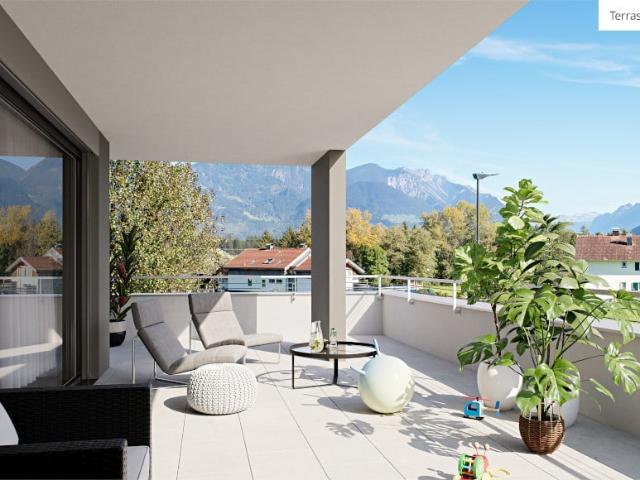 Etagenwohnung kaufen in Bludenz