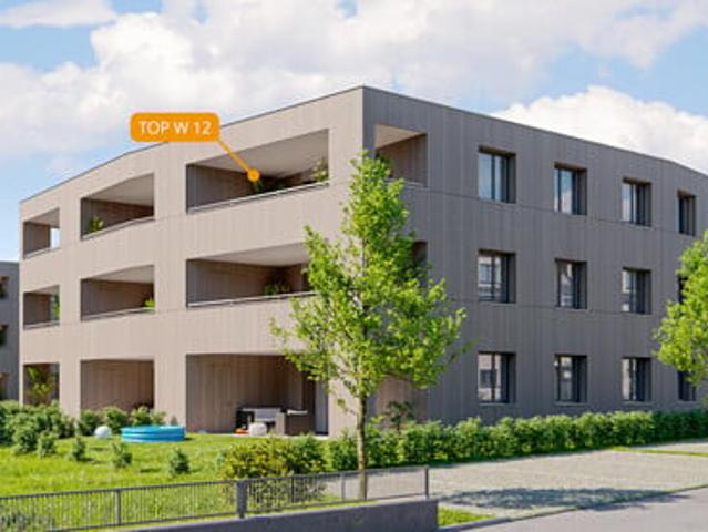 Apartment kaufen in Muntlix, Zwischenwasser
