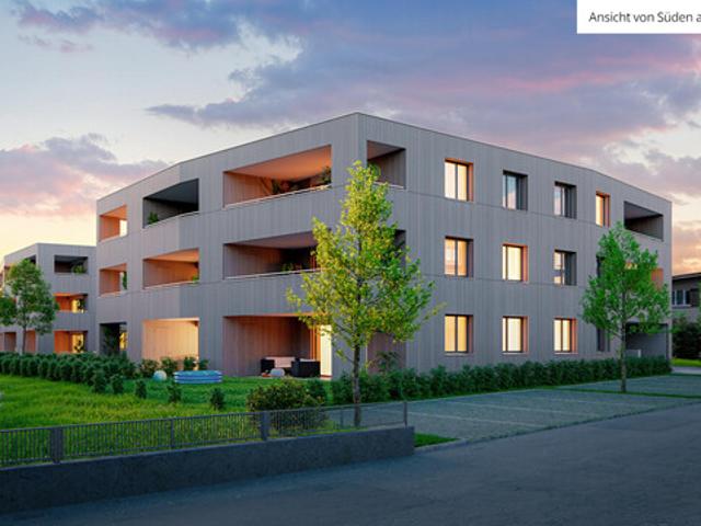 Apartment kaufen in Muntlix, Zwischenwasser