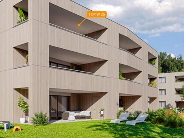 Apartment kaufen in Muntlix, Zwischenwasser