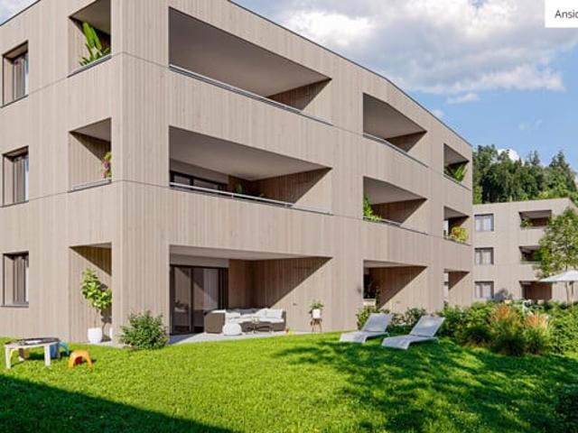 Apartment kaufen in Muntlix, Zwischenwasser