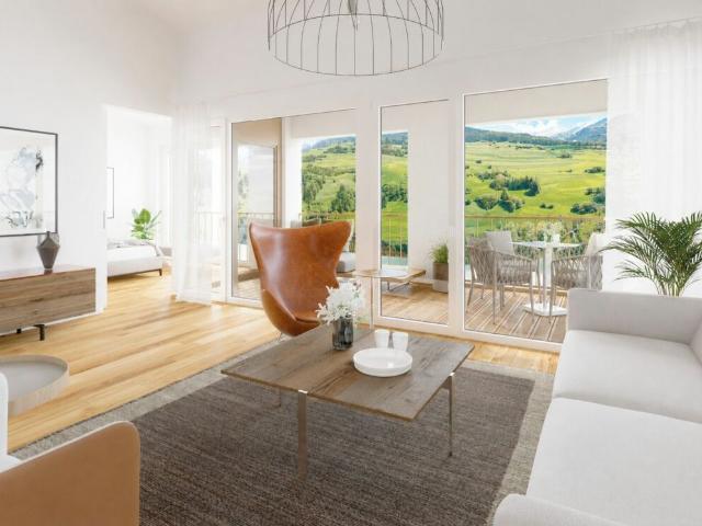 Dachwohnung kaufen in Parsonz, Graubünden