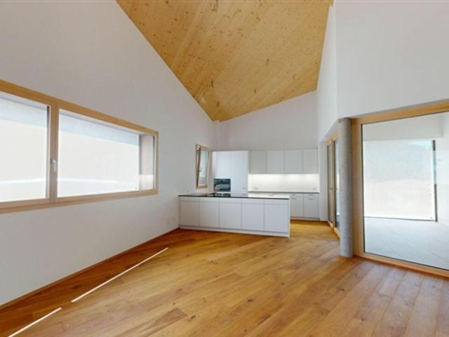 Wohnung mieten in Pusserein, Graubünden