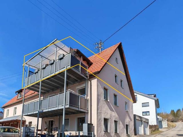 Wohnung kaufen in Böttingen, Münsingen