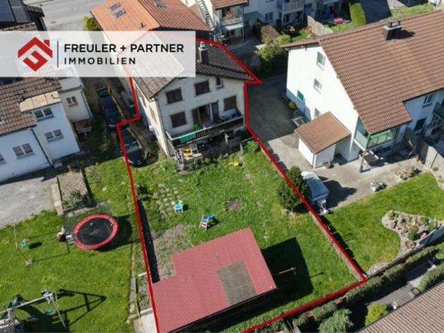 Einfamilienhaus kaufen in Heiligkreuz, Mels, St. Gallen