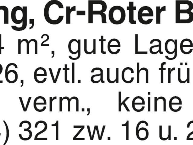 Wohnung mieten in Herrieden, Bayern