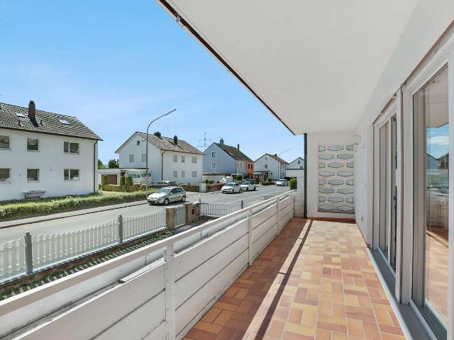 Wohnung kaufen in Ziegelhütten, Kulmbach