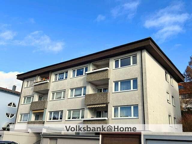 Wohnung kaufen in Dornstetten, Landkreis Freudenstadt