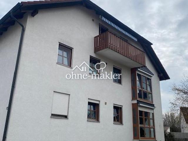 Apartment kaufen in Pfaffenhofen, Bayern