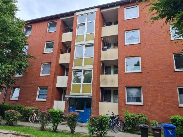 Wohnung kaufen in Barenburg, Emden