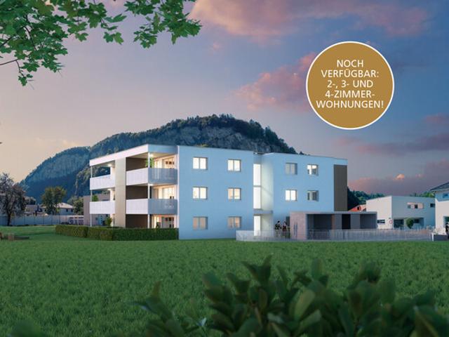 Apartment kaufen in Koblach, Vorarlberg
