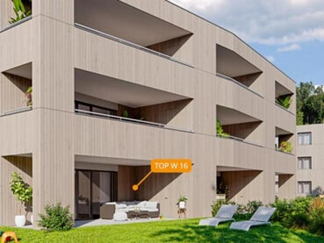 Apartment kaufen in Muntlix, Zwischenwasser
