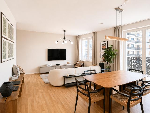 Wohnung kaufen in Andreasviertel, Berlin