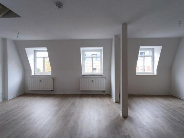Apartment mieten in Bahnhofsvorstadt, Plauen