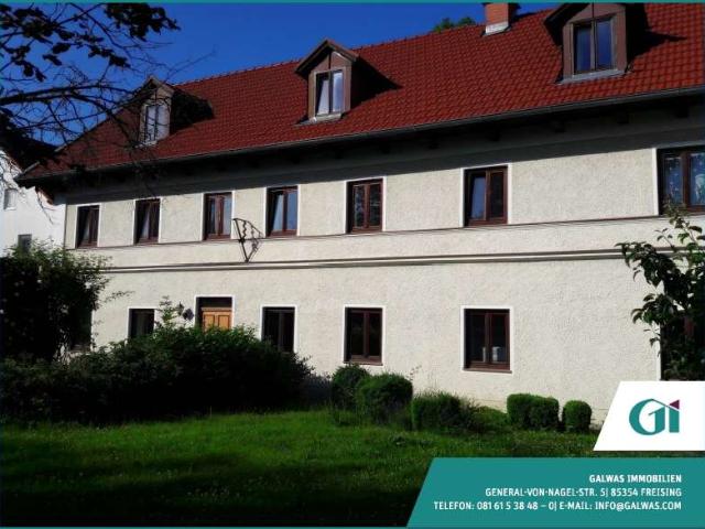 Wohnung kaufen in Au in der Hallertau, Landkreis Freising