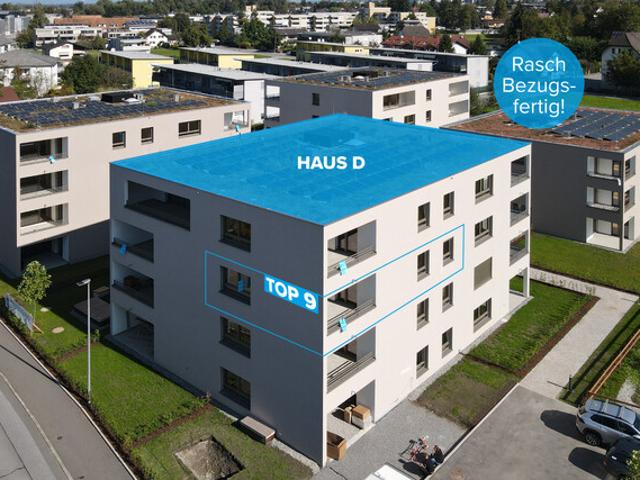 Apartment kaufen in Dornbirn, Vorarlberg