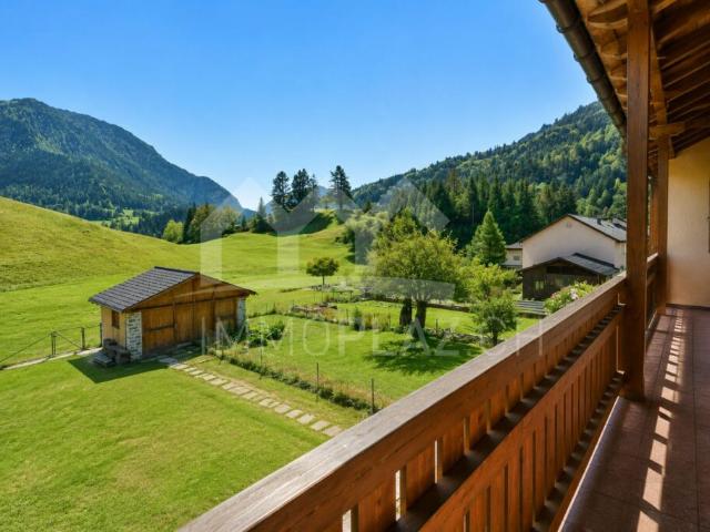 Einfamilienhaus kaufen in Tiefencastel, Graubünden