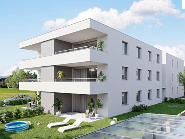 Apartment kaufen in Feldkirch, Vorarlberg