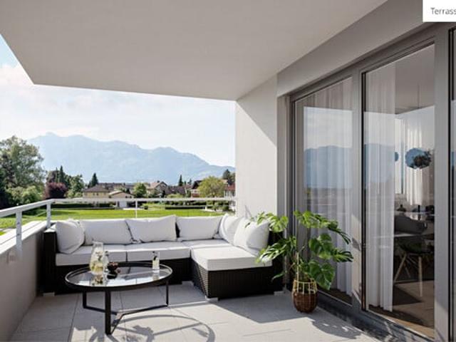 Apartment kaufen in Feldkirch, Bezirk Feldkirch