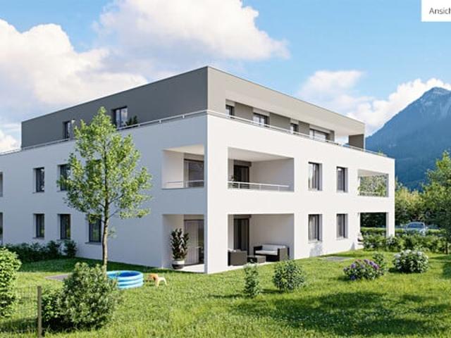 Apartment kaufen in Nenzing-Gurtis, Vorarlberg
