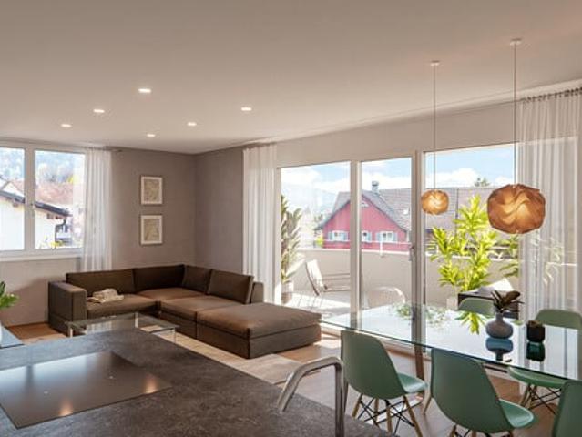 Apartment kaufen in Röthis, Vorarlberg
