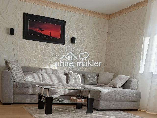 Apartment kaufen in Biebesheim, Hessen