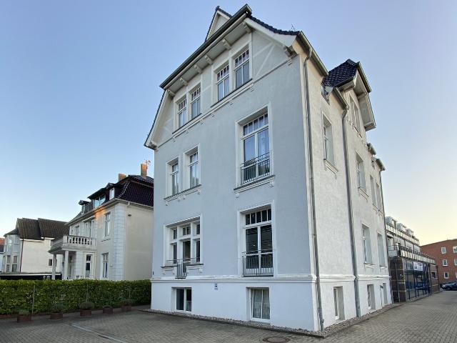 Wohnung mieten in Bad Oldesloe, Schleswig-Holstein