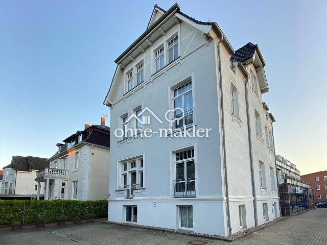 Apartment mieten in Bad Oldesloe, Schleswig-Holstein
