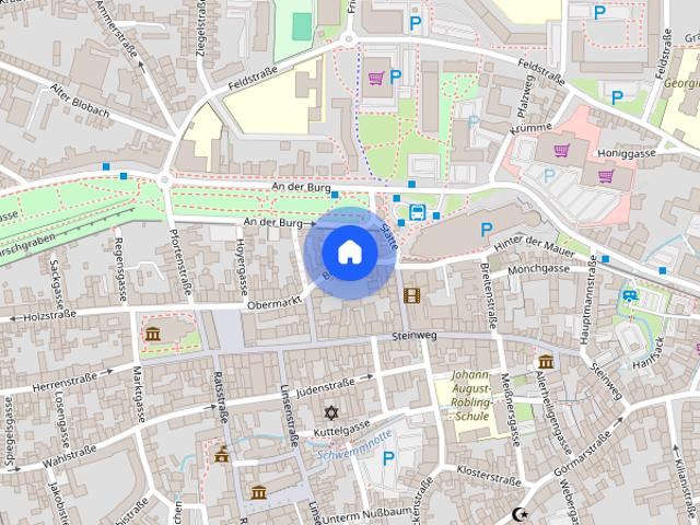 Apartment mieten in Anrode, Thüringen