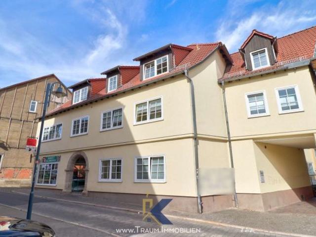 Wohnung mieten in Anrode, Thüringen