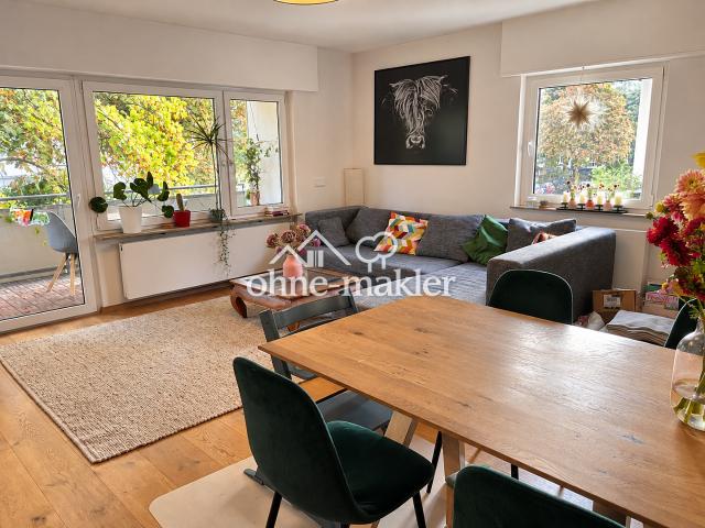 Apartment kaufen in Cannstatt-Mitte, Stuttgart
