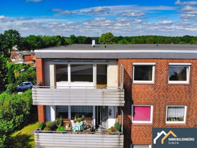 Apartment mieten in Henstedt-Ulzburg, Ulzburg
