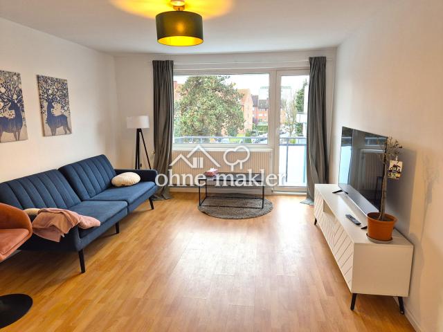 Apartment kaufen in Bramfeld, Hamburg