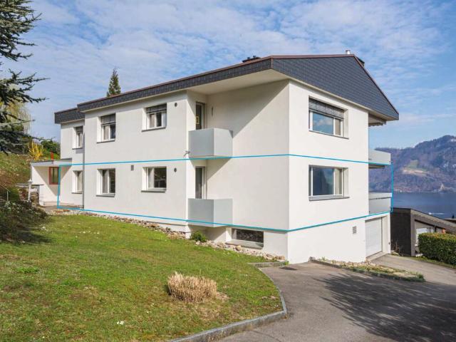 Apartment mieten in Hergiswil (NW), Nidwalden