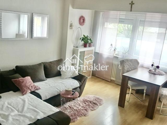 Apartment mieten in Nordstadt, Pforzheim
