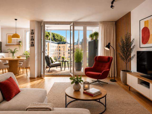 Apartment mieten in Neustadt, Salzburg