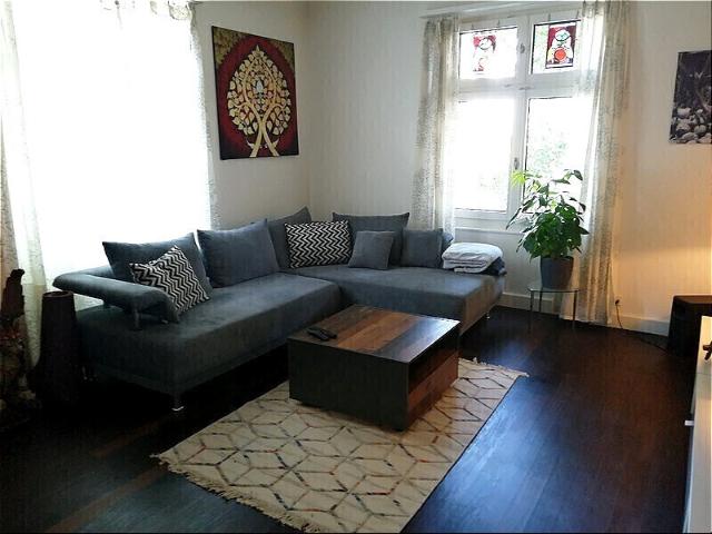 Wohnung mieten in Kleinbasel, Basel