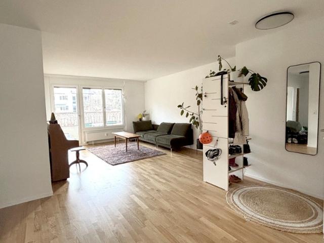 Wohnung mieten in Basel, Basel-Stadt