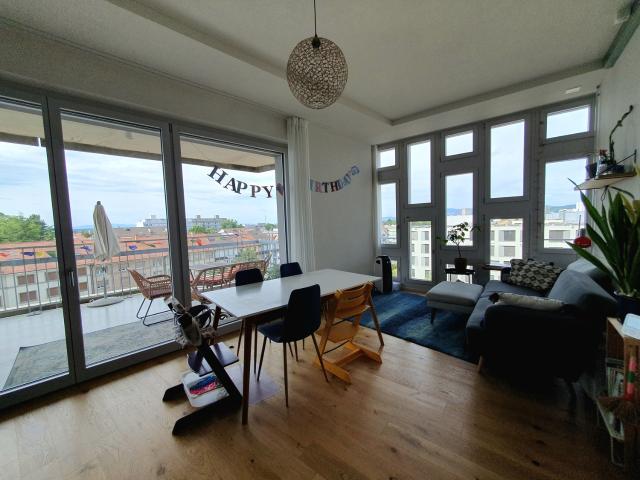 Wohnung mieten in Grossbasel, Basel