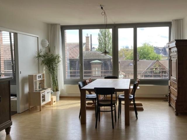 Wohnung mieten in Basel, Basel-Stadt