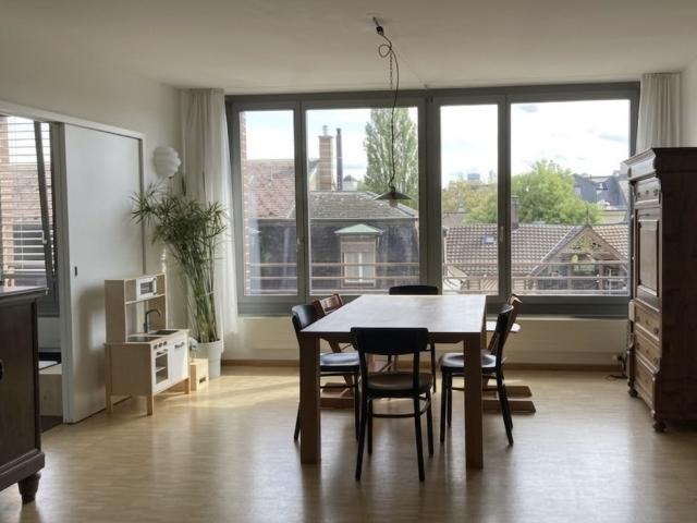 Wohnung mieten in Basel, Basel-Stadt